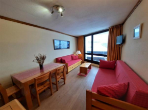 Appartement 5 pers, cuisine équipée, balcon, Les Menuires, animaux admis - FR-1-452-125
